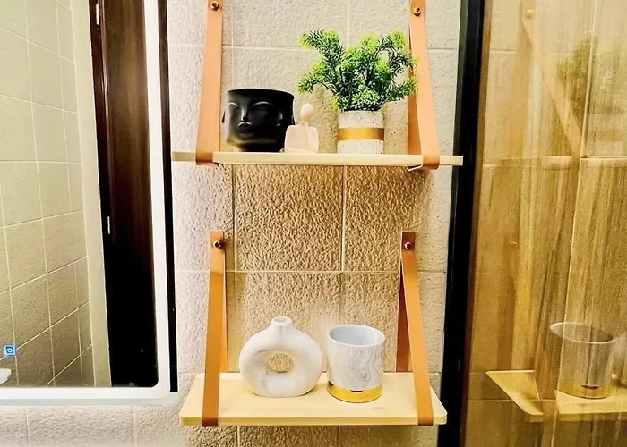 Japandi Lägenhetshotell Cebu