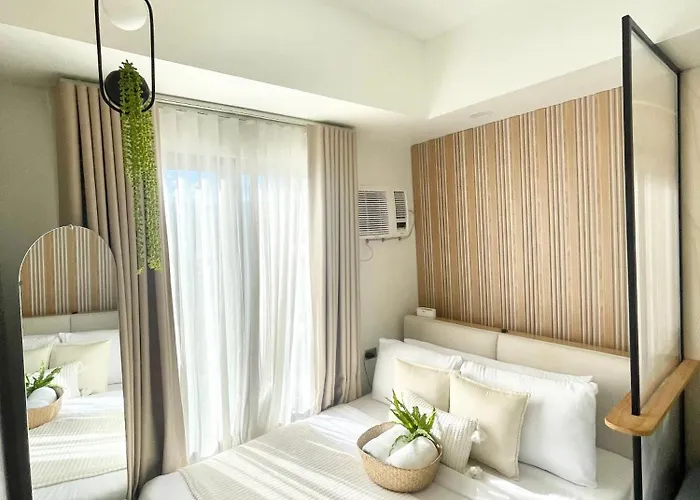 Lägenhetshotell Japandi Cebu